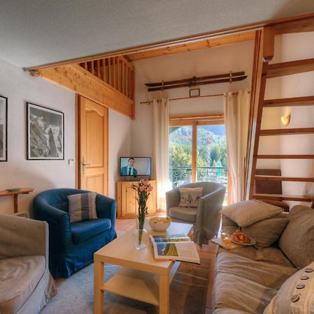 Residence Le Cristal - Grands Montets 21 - Happy Rentals シャモニー エクステリア 写真